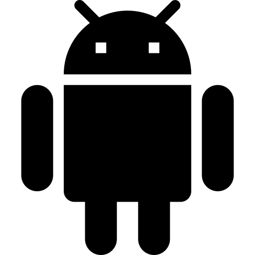 Logo for Android Mobile Devices